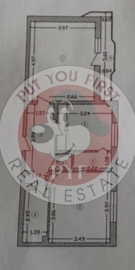 Lujerului | 2 camere | Dec | 60mp | B11966